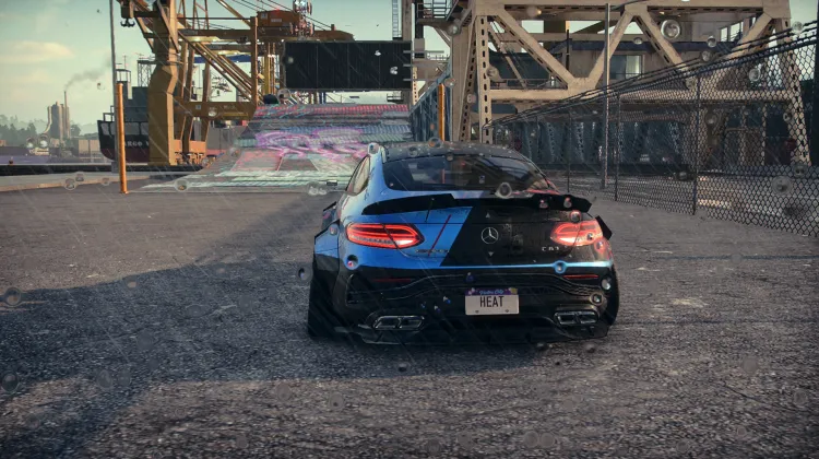 Panneau publicitaire