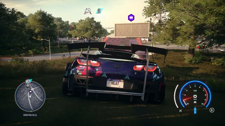 Panneau publicitaire