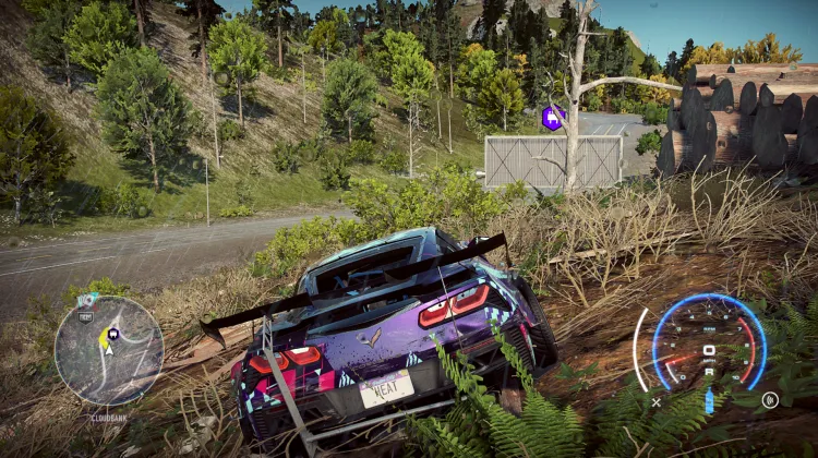 Panneau publicitaire