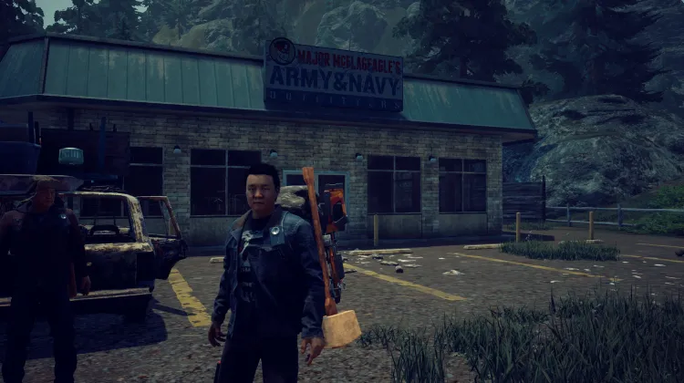 Army & Navy Outfitters