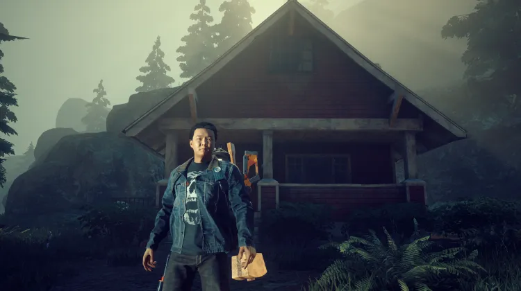 House with the Nicer View