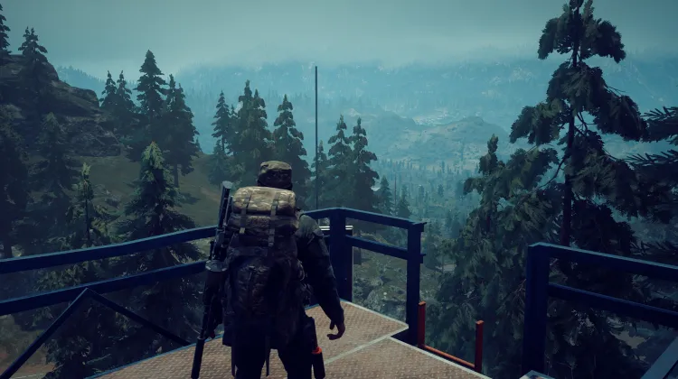 Northeast Cell Tower