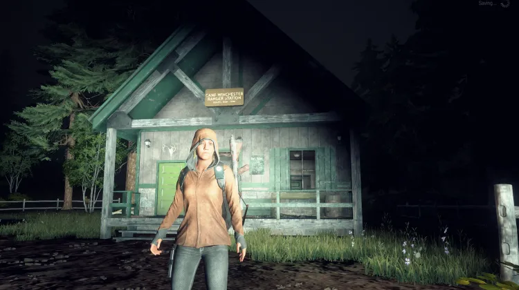 Ranger Station