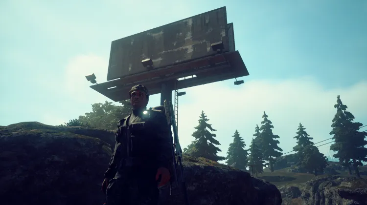 Papan Reklame Prescott