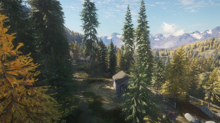 Cheelah Hiking Village