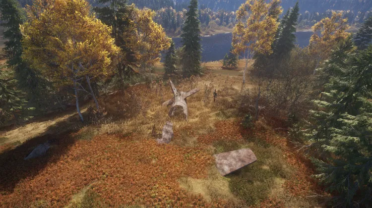 Calburn Accident Site