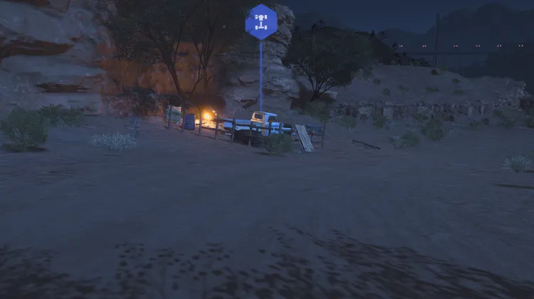 1965 Chevrolet C10 Sidestep Pickup - Châssis