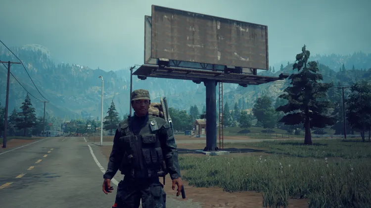 Killian's Cut Billboard