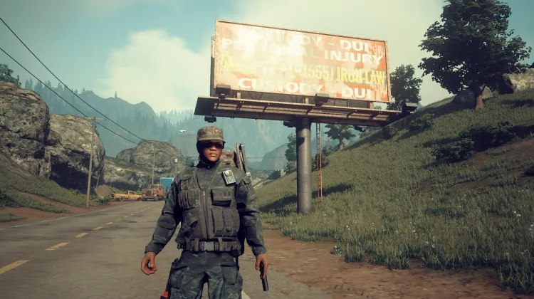 Papan Reklame Kota Lama