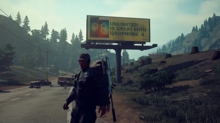 Pine Bluff Billboard