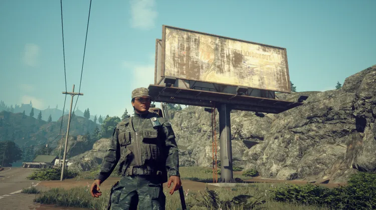 Vista View Billboard