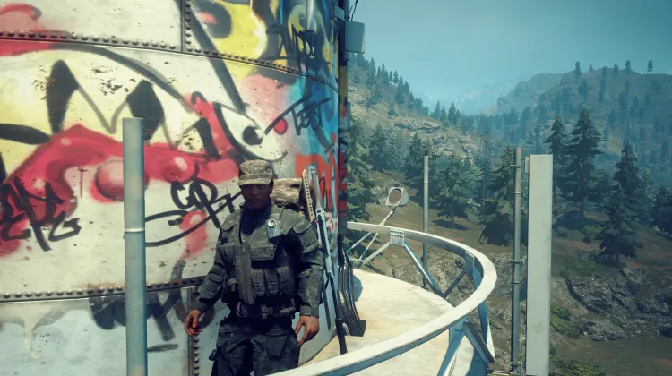 Northwest Water Tower