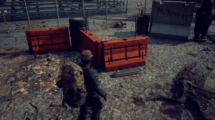 Estojo de Combate Corporal