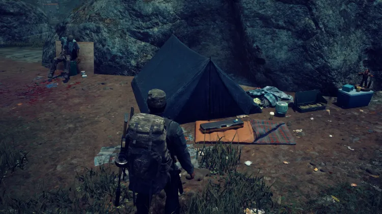 Estojo de Combate Corporal