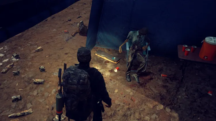 Estojo de Combate Corporal