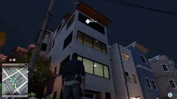 T-Shirt Ferry Building Top