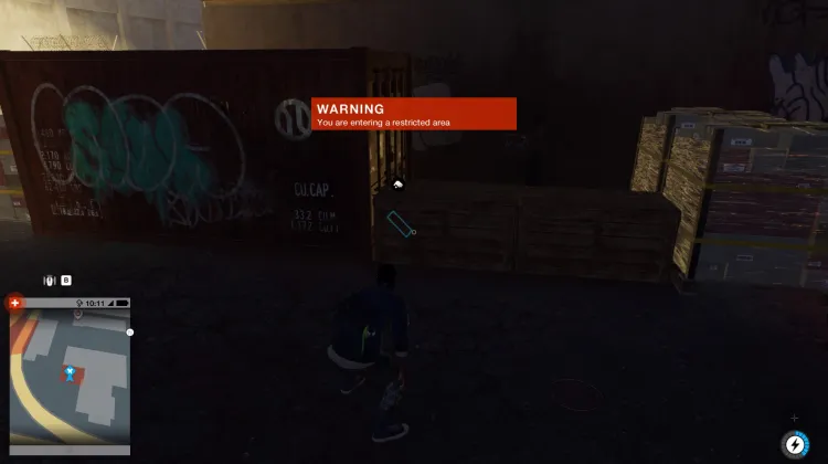 Sleeveless T-Shirt Foggy Top