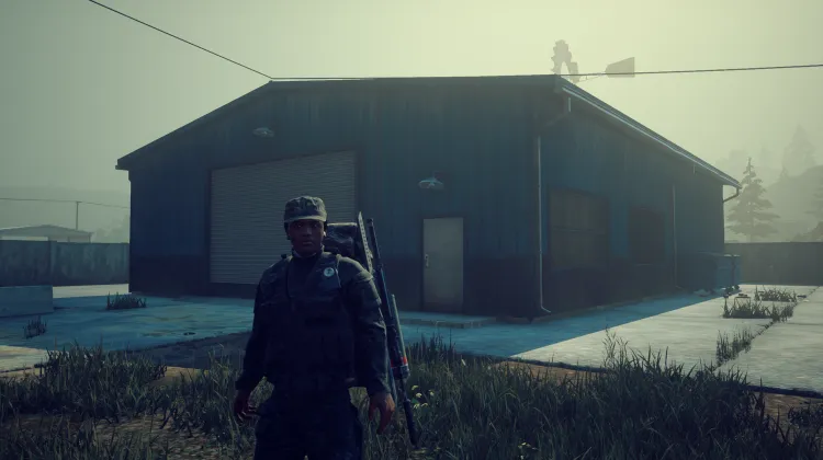 Cargo Waystation