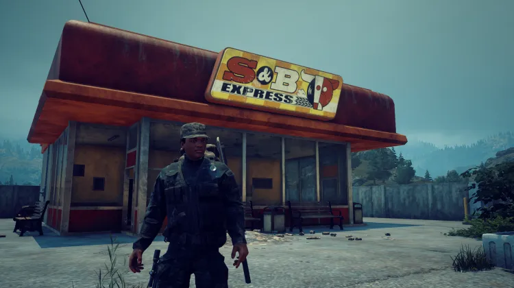 Swine & Bovine Express