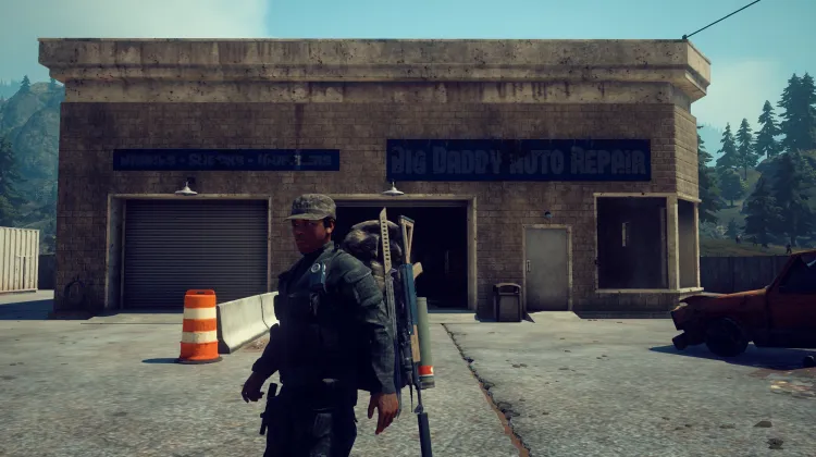Big Daddy Auto Repair