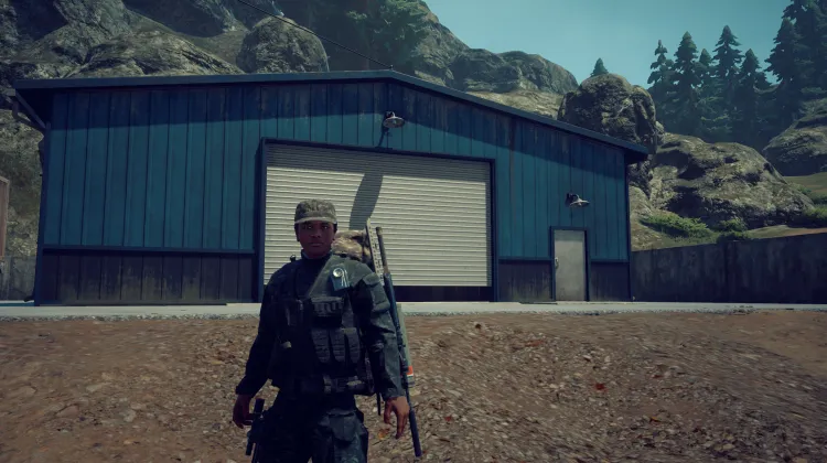 Ogden Bros. Warehouse