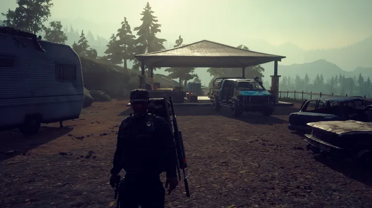 River View Picnic Shelter