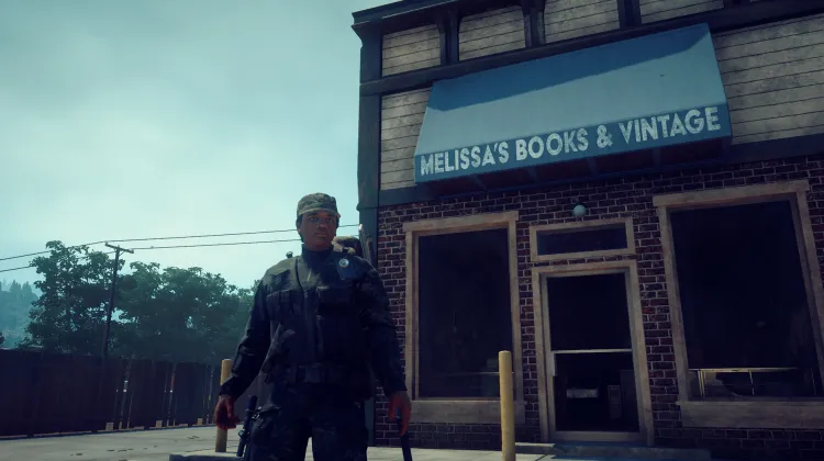 Melissa's Books and Vintage