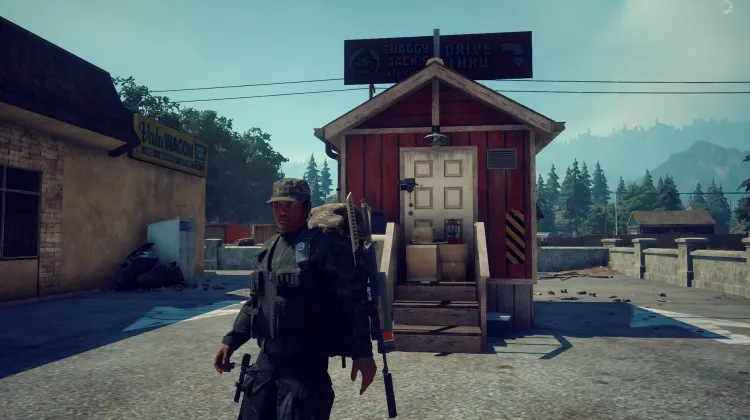 ชักกี้ แจ็ค เอสเปรสโซ