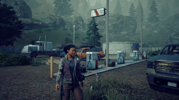 Providence West Fuel Pumps