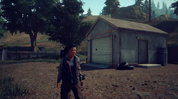 Construction Office Shed