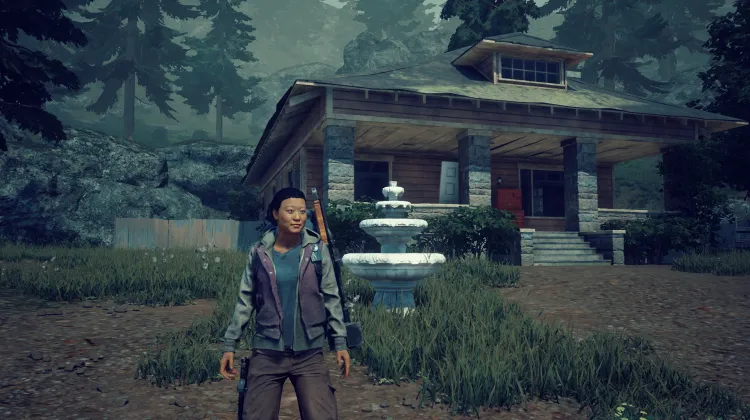 Site Manager's House