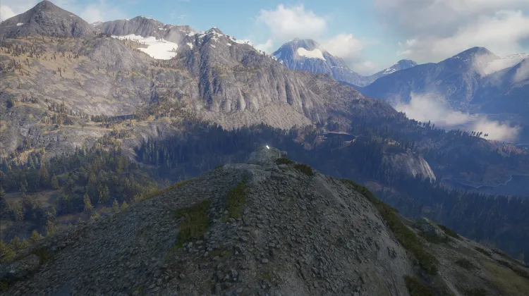 Hache Amérindienne 2