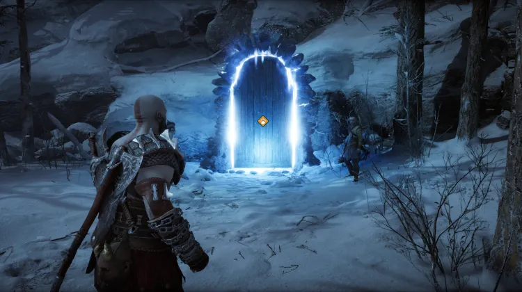 ऊपरी जंगली वुड्स