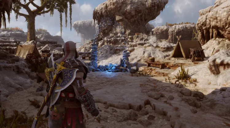 Mokradła Aurvangaru