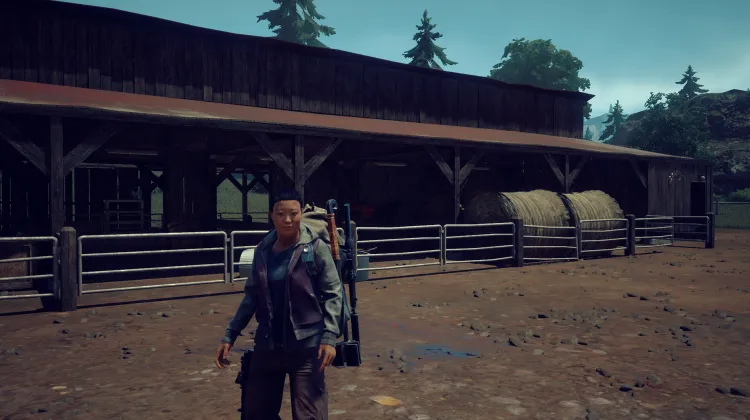 Old Corral
