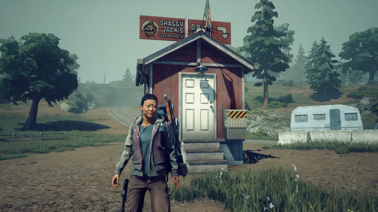 ชักกี้ แจ็ค เอสเปรสโซ