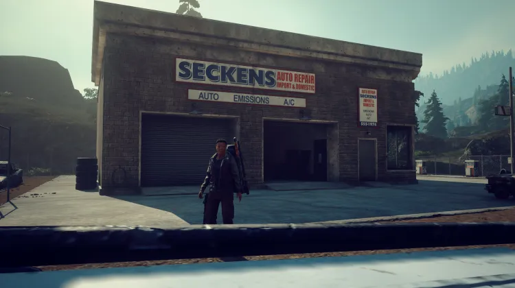 Secken's Auto Repair