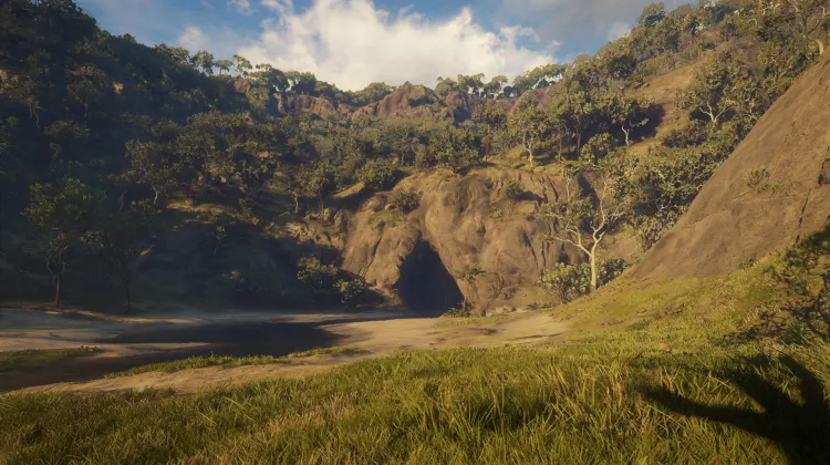 ถ้ำมหาสมุทร