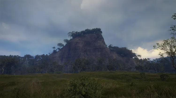 Stonefather Mountain