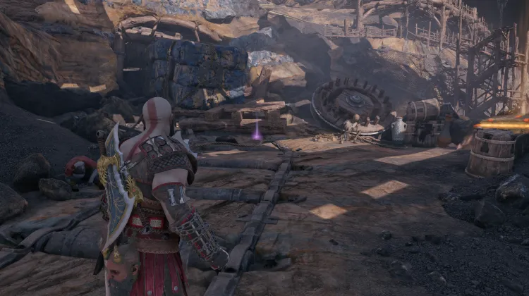 Poemat Kvasira - Narzędzie i Huk