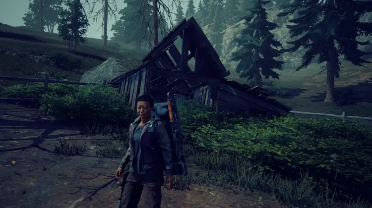 Little Abandoned Barn