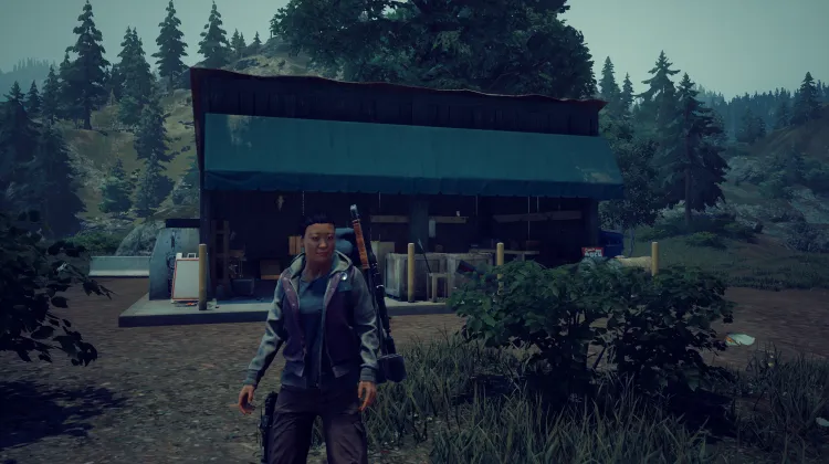 Ogden Family Froot Stand