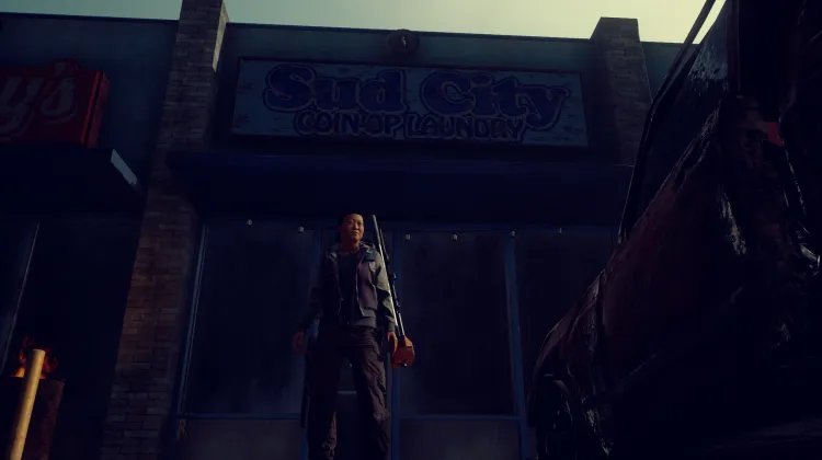 Sud City Laundry