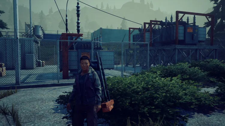 สถานีไฟฟ้าย่อย