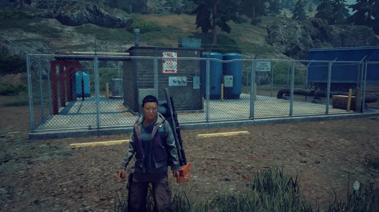 Station de Pompage Nord-Ouest