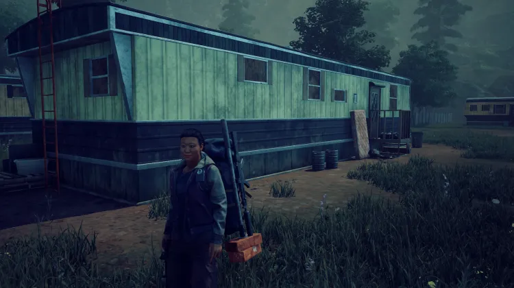 Hideous Green Trailer