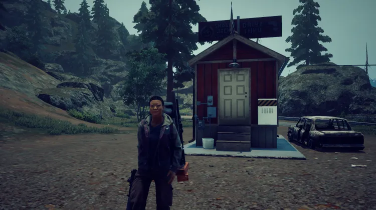 ชักกี้ แจ็ค เอสเปรสโซ