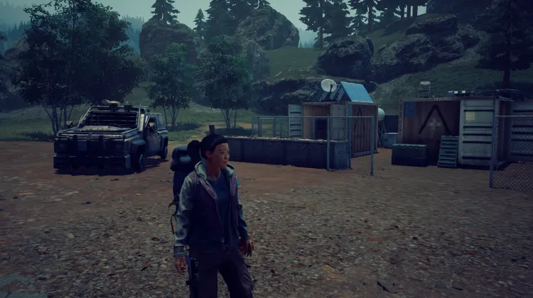 Army Medical Waystation