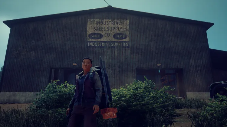Industrial Warehouse