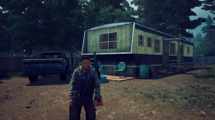 Filthy Ivory Trailer